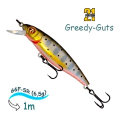 Greedy-Guts 66 F-SR-451 - фото