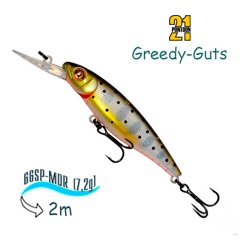 Greedy-Guts 66 SP-MDR-451 - фото