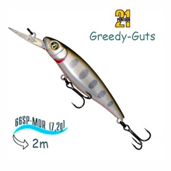 Greedy-Guts 66 SP-MDR-404 - фото