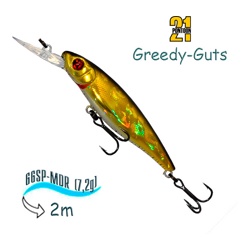 Greedy-Guts 66 SP-MDR-402 - фото