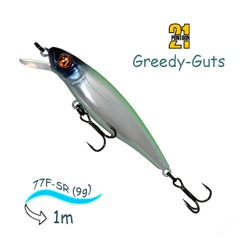 Greedy-Guts 77 F-SR-472 - фото