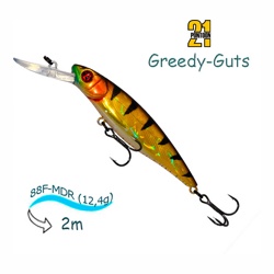 Greedy-Guts 88 F-MDR-437 - фото