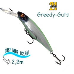 Greedy-Guts 88 SP-MDR-472 - фото