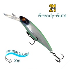 Greedy-Guts 88 F-MDR-472 - фото