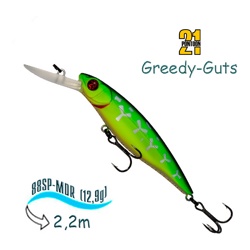 Greedy-Guts 88 SP-MDR-470 - фото