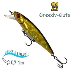 Greedy-Guts 88 F-SR-402 - фото