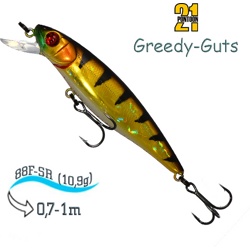 Greedy-Guts 88 F-SR-437 - фото