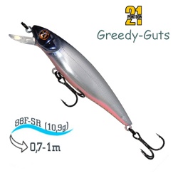 Greedy-Guts 88 F-SR-471 - фото