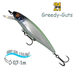 Greedy-Guts 88 F-SR-472 - фото