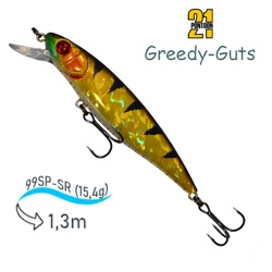 Greedy-Guts 99 SP-SR-437 - фото