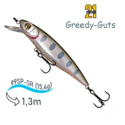 Greedy-Guts 99 SP-SR-404 - фото