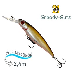 Greedy-Guts 99 SP-MDR-417 - фото