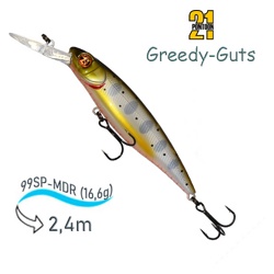 Greedy-Guts 99 SP-MDR-451 . - фото