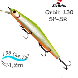 Orbit 130 SP-SR-564M - фото