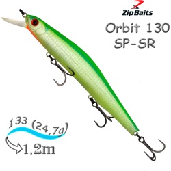 Orbit 130 SP-SR-998 - фото