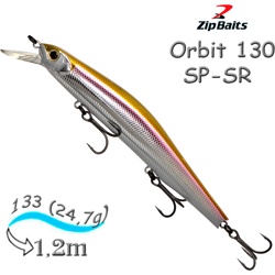 Orbit 130 SP-SR-473R - фото