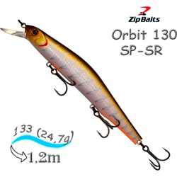 Orbit 130 SP-SR-109M - фото
