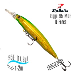 Rigge 95 MDF-665 D-Force - фото