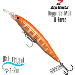 Rigge 95 MDF-302 D-Force - фото