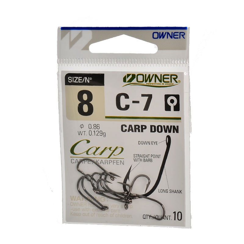 C-7-08 Carp Down