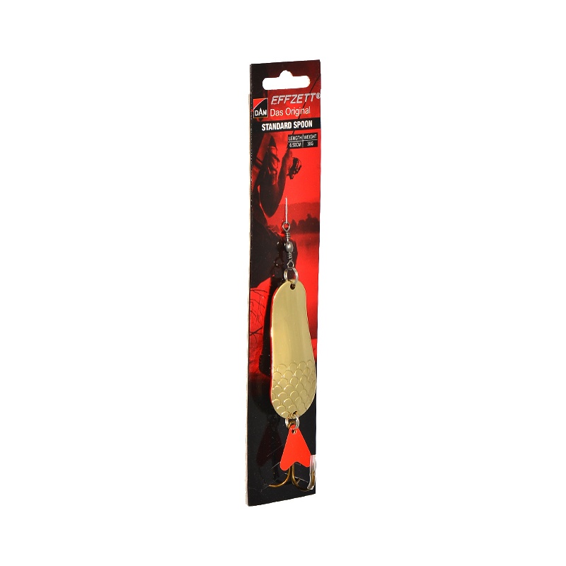FZ Standard Spoon 30g Silver 5021030