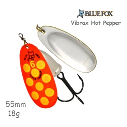 BFS6 FRY Vibrax Hot Pepper - фото