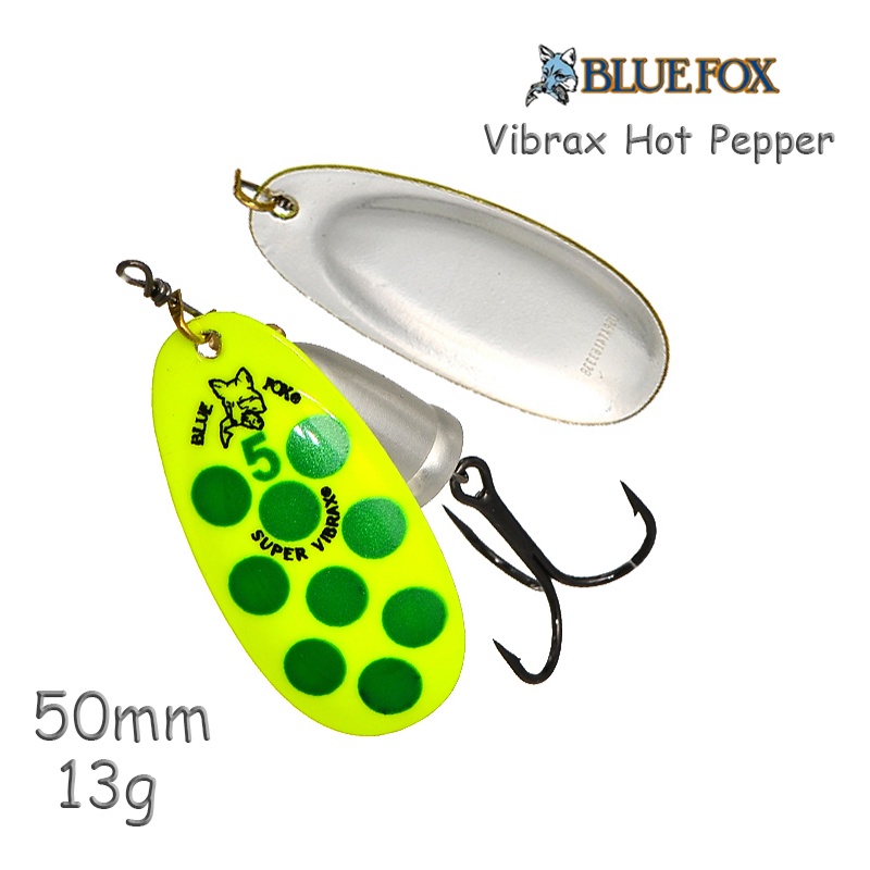 BFS5 FYGR Vibrax Hot Pepper .