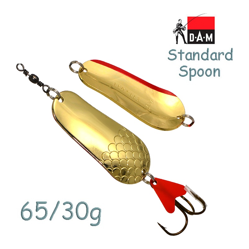 FZ Standard Spoon 30g Silver 5021030