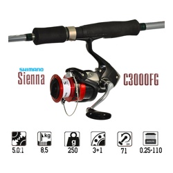 Sienna C3000FG - фото