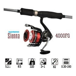 Sienna 4000FG - фото