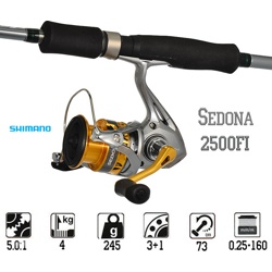 Sedona 2500FI - фото