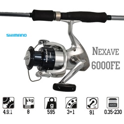 Nexave 6000FE - фото