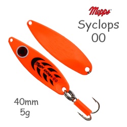 Syclops  00 Fluo/Or - фото