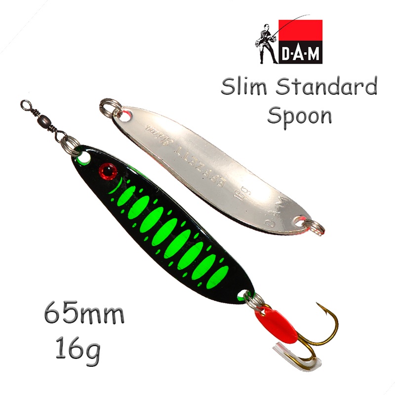 FZ Slim Standard Spoon 16g 70547