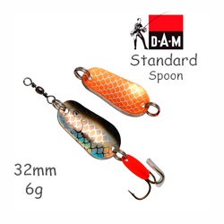 FZ Standard Spoon 06g 69588 - фото