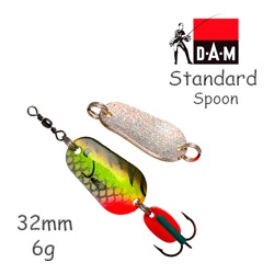 FZ Standard Spoon 06g 69587 - фото