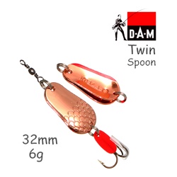 FZ Twin Spoon 6g 5018206 - фото