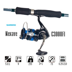 Nexave C3000FI - фото