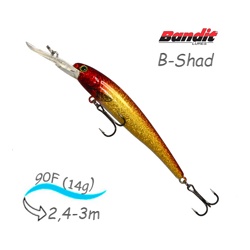 BDTB 30 B-Shad - фото