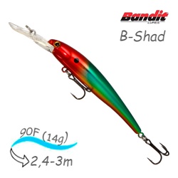 BDTB B15 B-Shad - фото