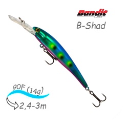 BDTB B12 B-Shad - фото
