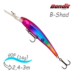 BDTB B22 B-Shad - фото