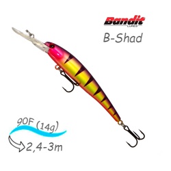 BDTB B13 B-Shad - фото