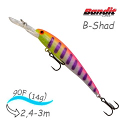 BDTB B33 B-Shad - фото