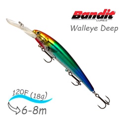 BDTWBD 269 Walleye Deep - фото