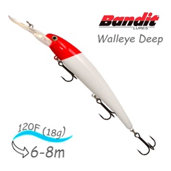BDTWBD2 D81 Walleye Deep - фото