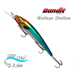BDTWBS 169 Walleye Shallow - фото