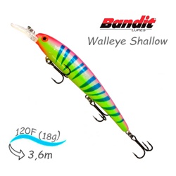 BDTWBS1 B36 Walleye Shallow - фото