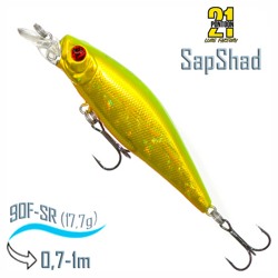 SapShad 90 F-SR A63 - фото