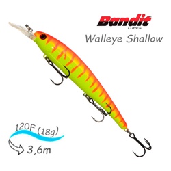 BDTWBS 127 Walleye Shallow - фото